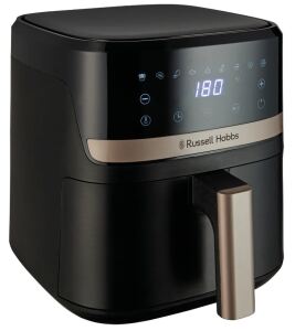 Russell Hobbs SatisFry Heißluftfritteuse Einzelbild 4,3 l Eigenständig 1300 W Schwarz