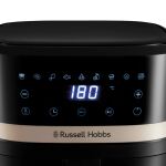 Russell Hobbs SatisFry Heißluftfritteuse Einzelbild 4,3 l Eigenständig 1300 W Schwarz