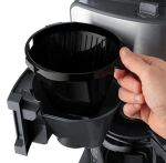 Russell Hobbs Grind and Brew Glass Carafe Vollautomatisch Filterkaffeemaschine 1,25 l