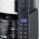 Russell Hobbs Grind and Brew Glass Carafe Vollautomatisch Filterkaffeemaschine 1,25 l