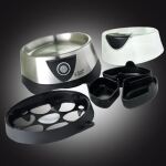 Russell Hobbs Stylo 7 Eier 365 W Schwarz, Edelstahl