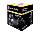Russell Hobbs Stylo 7 Eier 365 W Schwarz, Edelstahl