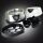 Russell Hobbs Stylo 7 Eier 365 W Schwarz, Edelstahl