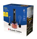 Russell Hobbs 27141-56 Mixer Tischplatten-Mixer 500 W Anthrazit