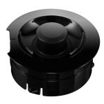 Russell Hobbs 26080-70 Wasserkocher 1,7 l 2400 W Schwarz, Transparent