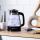 Russell Hobbs 26080-70 Wasserkocher 1,7 l 2400 W Schwarz, Transparent