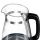 Russell Hobbs 26080-70 Wasserkocher 1,7 l 2400 W Schwarz, Transparent