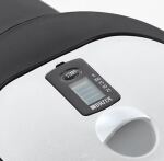 Russell Hobbs Purity Wasserkocher 1 l 2200 W Schwarz, Silber, Transparent