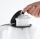 Russell Hobbs Purity Wasserkocher 1 l 2200 W Schwarz, Silber, Transparent