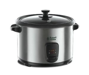Russell Hobbs 19750-56 Reiskocher 1,8 l 700 W Edelstahl
