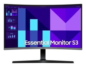 Samsung S27D392GAU Computerbildschirm 68,6 cm (27") 1920 x 1080 Pixel Full HD LCD Schwarz