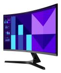 Samsung S27D392GAU Computerbildschirm 68,6 cm (27") 1920 x 1080 Pixel Full HD LCD Schwarz