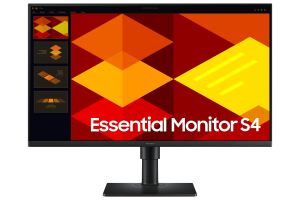 Samsung S40GD Computerbildschirm 68,6 cm (27") 1920 x 1080 Pixel Full HD LCD Schwarz