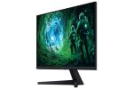 Samsung G53F Computerbildschirm 68,6 cm (27") 2560 x 1440 Pixel Quad HD LCD Schwarz