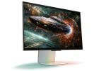 Samsung G90XF Computerbildschirm 68,6 cm (27") 3840 x 2160 Pixel 4K Ultra HD LCD Silber