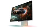 Samsung G90XF Computerbildschirm 68,6 cm (27") 3840 x 2160 Pixel 4K Ultra HD LCD Silber