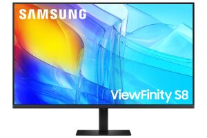 Samsung S80D Computerbildschirm 94 cm (37") 3840 x 2160 Pixel 4K Ultra HD LCD Schwarz