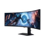 Samsung G91F Computerbildschirm 124,5 cm (49") 5120 x 1440 Pixel Dual QHD LCD Schwarz