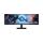 Samsung G91F Computerbildschirm 124,5 cm (49") 5120 x 1440 Pixel Dual QHD LCD Schwarz