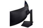 Samsung S49FG912EU Computerbildschirm 124,5 cm (49") 5120 x 1440 Pixel Dual QHD LCD Schwarz