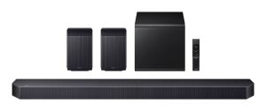 Samsung HW-Q930F Schwarz 9.1.4 Kanäle 580 W