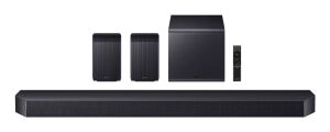 Samsung HW-Q990F Schwarz 11.1.4 Kanäle 756 W