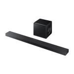 Samsung Soundbar HW-QS700F EN HWQS700F EN (HW-QS700F/EN)