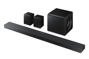 Samsung Q-series HW-QS750F Schwarz, Titan 5.1.2 Kanäle