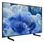 Samsung Q8F QE43Q8FAAU 109,2 cm (43") 4K Ultra HD Smart-TV WLAN Grau, Titan