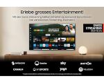 Samsung Q8F QE55Q8FAAU 139,7 cm (55") 4K Ultra HD Smart-TV WLAN Grau, Titan