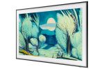 Samsung QE55LS03FAU 139,7 cm (55") 4K Ultra HD Smart-TV WLAN Schwarz