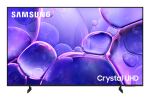 Samsung U8000F UE43U8072FUXXH Fernseher 109,2 cm (43") 4K Ultra HD Smart-TV WLAN Schwarz