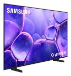 Samsung U8000F UE43U8072FUXXH Fernseher 109,2 cm (43") 4K Ultra HD Smart-TV WLAN Schwarz
