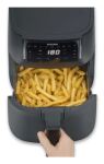 Severin FR 2461 Einzelbild 4 l Eigenständig 1300 W Heißluftfritteuse Schwarz