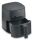 Severin FR 2461 Einzelbild 4 l Eigenständig 1300 W Heißluftfritteuse Schwarz