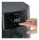 Severin FR 2461 Einzelbild 4 l Eigenständig 1300 W Heißluftfritteuse Schwarz