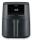 Severin FR 2461 Einzelbild 4 l Eigenständig 1300 W Heißluftfritteuse Schwarz