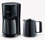 Severin KA 9307 Kaffeemaschine Halbautomatisch...