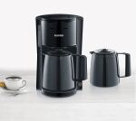 Severin KA 9307 Kaffeemaschine Halbautomatisch Filterkaffeemaschine