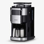 Severin KA 4814 Kaffeemaschine Halbautomatisch...