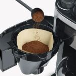 Severin KA 4814 Kaffeemaschine Halbautomatisch...