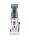 Severin HV 7146 Stabstaubsauger/Elektrischer Besen Akku Trocken&Nass UltraFine 120 W Grau, Rot, Weiß 2,2 Ah