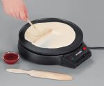 Severin CM 2198 Crêpes-Maschine 1 Crepe(s) 1000 W...