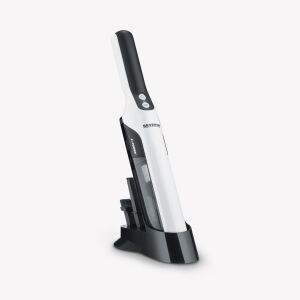 Severin HV 7140 Handstaubsauger Schwarz, Weiß Beutellos