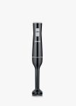 Severin SEV SM 3770 STABMIXER Pürierstab 170 W Schwarz, Grau