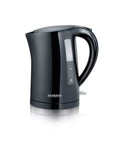Severin WK 3498 Wasserkocher 1,5 l 2200 W Schwarz