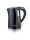 Severin WK 3498 Wasserkocher 1,5 l 2200 W Schwarz