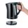 Severin WK 3498 Wasserkocher 1,5 l 2200 W Schwarz