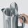 Severin 3418000 Wasserkocher 1,7 l 3000 W Schwarz, Edelstahl