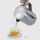 Severin 3418000 Wasserkocher 1,7 l 3000 W Schwarz, Edelstahl